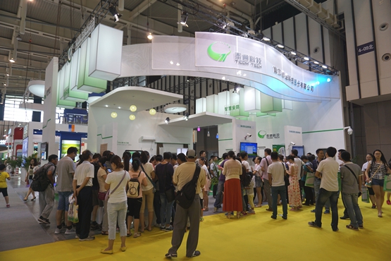 泰通科技智慧家庭、智慧安防亮相第十一屆軟博會(huì)