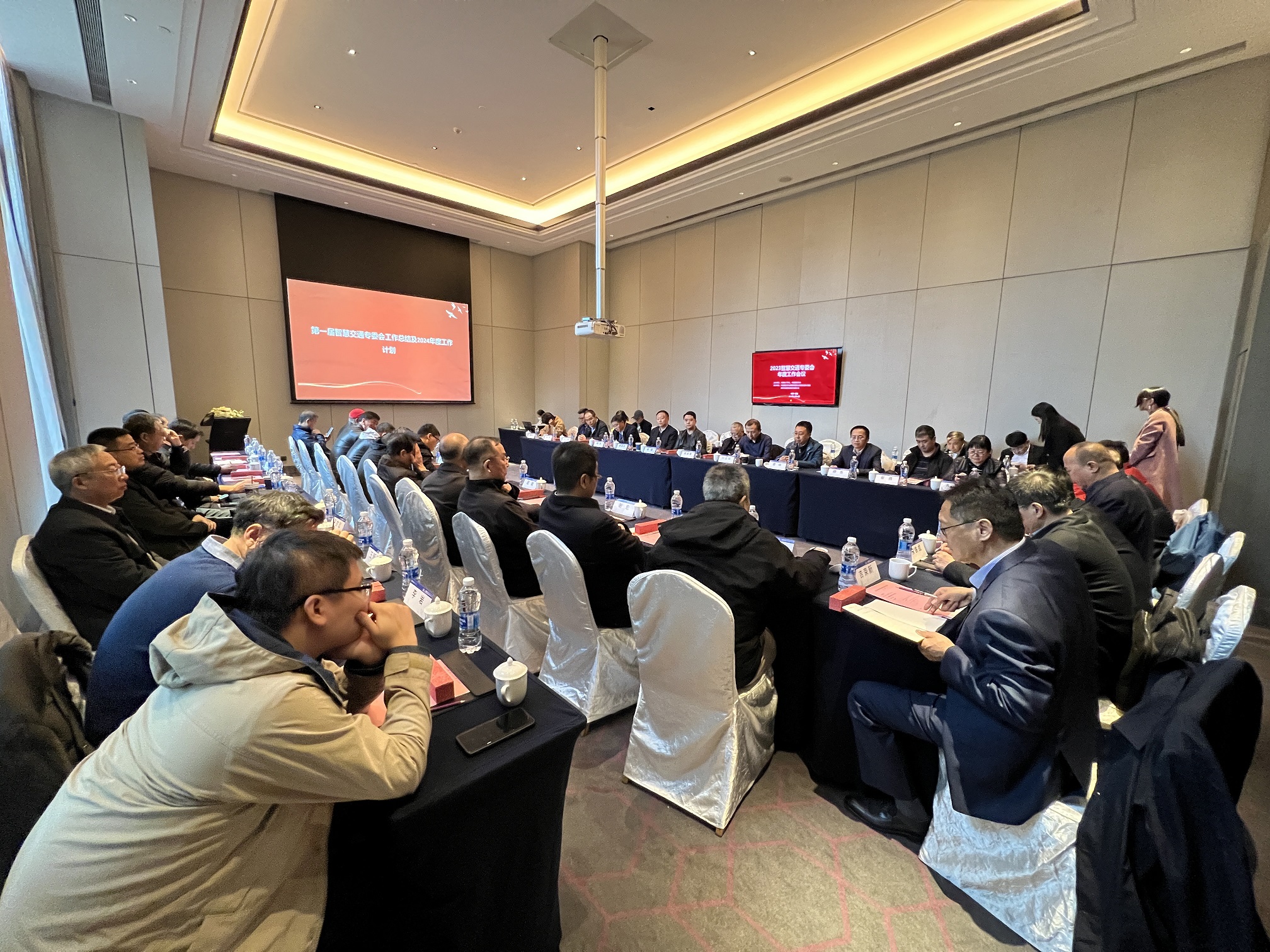 中國通信學(xué)會(huì)物聯(lián)網(wǎng)委員會(huì)智慧交通專技組 2023年度工作會(huì)議在無錫召開